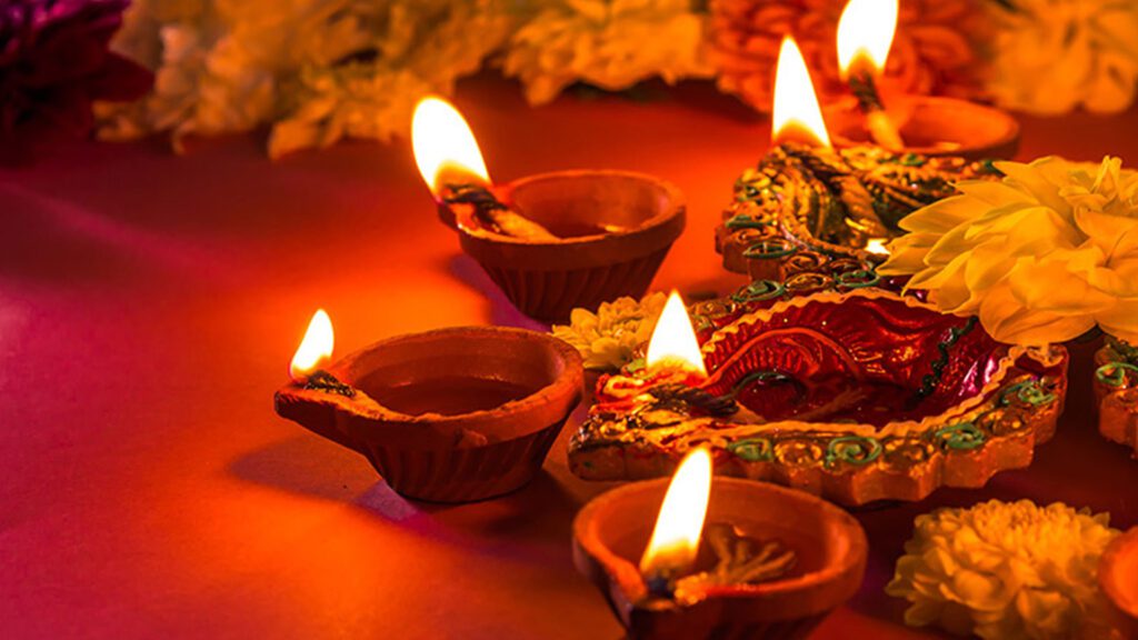 The Best Time for Pooja on Diwali